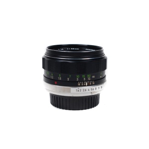 Used Minolta MC Rokkor-PF 58mm F1.4 Lens